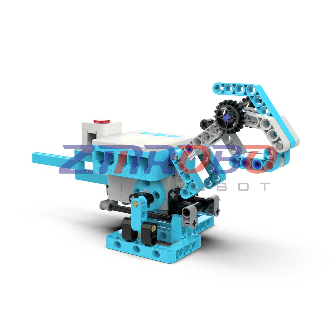 Kit Robotica Robot Bipedo SF4DOFROBOT - JUAN LUCAS - TIENDAS ACTIVA